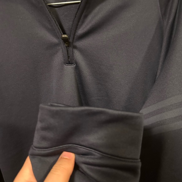 Adidas Quarter Zip - Picture 6 of 7